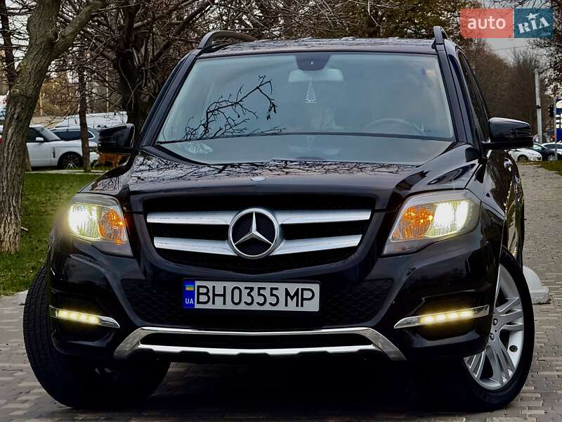 Позашляховик / Кросовер Mercedes-Benz GLK-Class 2013 в Одесі фото 11 Позашляховик / Кросовер Mercedes-Benz GLK-Class 2013 в Одесі