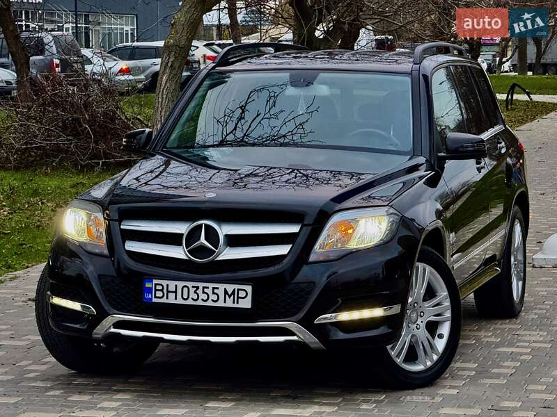 Позашляховик / Кросовер Mercedes-Benz GLK-Class 2013 в Одесі фото 17 Позашляховик / Кросовер Mercedes-Benz GLK-Class 2013 в Одесі