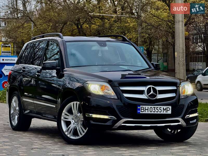 Позашляховик / Кросовер Mercedes-Benz GLK-Class 2013 в Одесі фото 26 Позашляховик / Кросовер Mercedes-Benz GLK-Class 2013 в Одесі