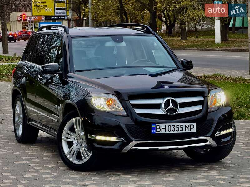 Позашляховик / Кросовер Mercedes-Benz GLK-Class 2013 в Одесі фото 25 Позашляховик / Кросовер Mercedes-Benz GLK-Class 2013 в Одесі
