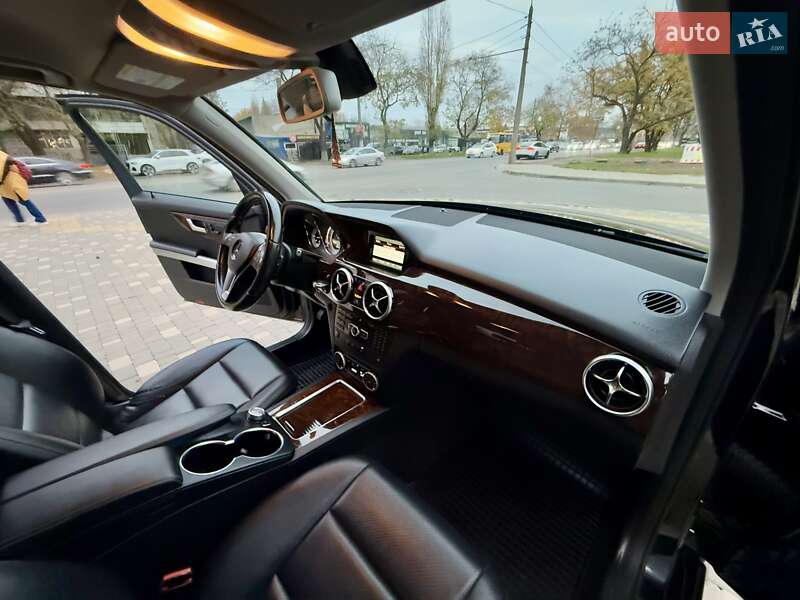 Позашляховик / Кросовер Mercedes-Benz GLK-Class 2013 в Одесі фото 54 Позашляховик / Кросовер Mercedes-Benz GLK-Class 2013 в Одесі