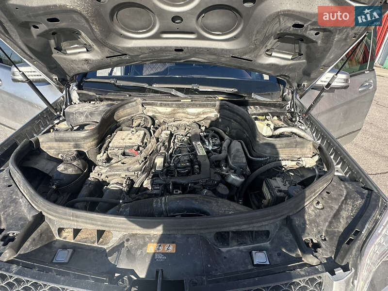 Позашляховик / Кросовер Mercedes-Benz GLK-Class 2012 в Харкові фото 3 Позашляховик / Кросовер Mercedes-Benz GLK-Class 2012 в Харкові