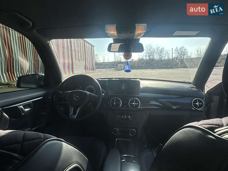 Позашляховик / Кросовер Mercedes-Benz GLK-Class 2012 в Харкові фото 6 Позашляховик / Кросовер Mercedes-Benz GLK-Class 2012 в Харкові