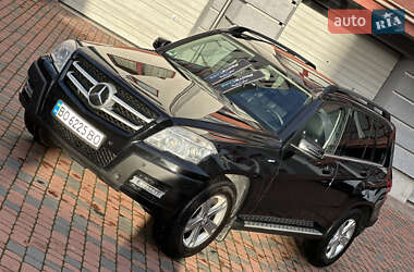 Внедорожник / Кроссовер Mercedes-Benz GLK-Class 2011 в Ивано-Франковске