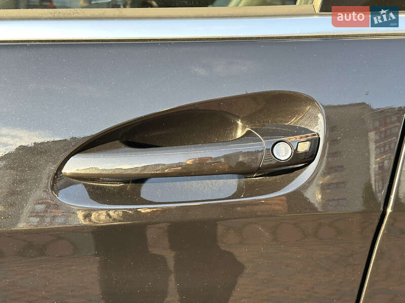 Позашляховик / Кросовер Mercedes-Benz GLK-Class 2011 в Івано-Франківську