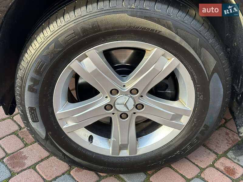 Позашляховик / Кросовер Mercedes-Benz GLK-Class 2011 в Івано-Франківську