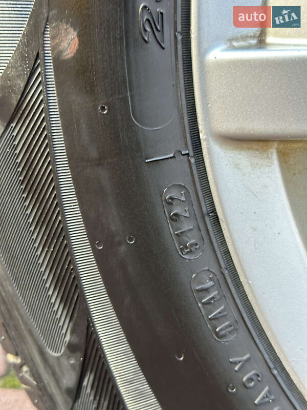 Позашляховик / Кросовер Mercedes-Benz GLK-Class 2011 в Івано-Франківську