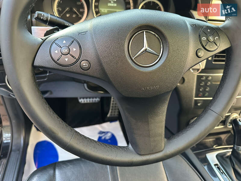 Позашляховик / Кросовер Mercedes-Benz GLK-Class 2011 в Івано-Франківську