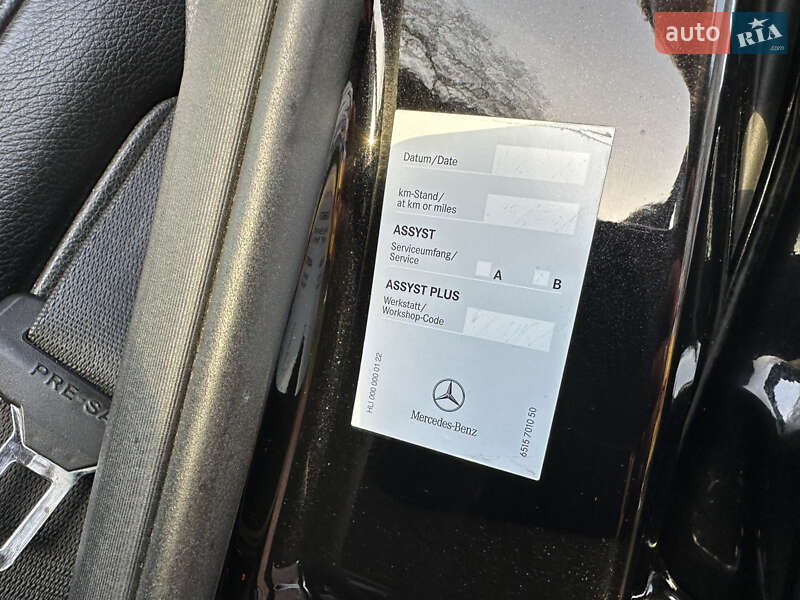 Позашляховик / Кросовер Mercedes-Benz GLK-Class 2011 в Івано-Франківську