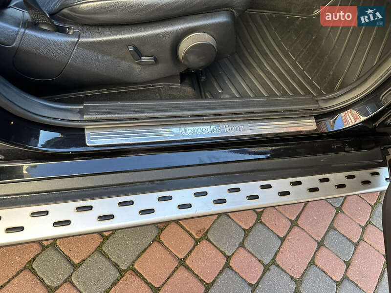 Позашляховик / Кросовер Mercedes-Benz GLK-Class 2011 в Івано-Франківську