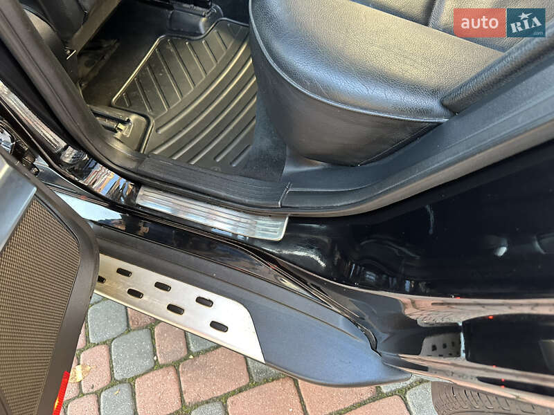 Позашляховик / Кросовер Mercedes-Benz GLK-Class 2011 в Івано-Франківську