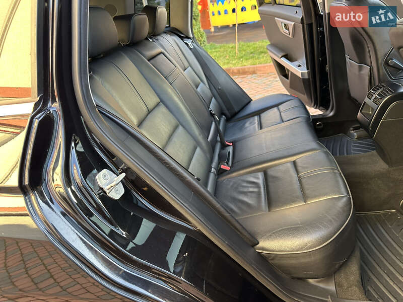 Позашляховик / Кросовер Mercedes-Benz GLK-Class 2011 в Івано-Франківську