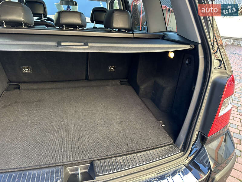 Позашляховик / Кросовер Mercedes-Benz GLK-Class 2011 в Івано-Франківську