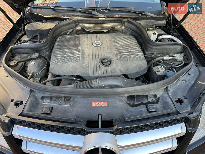 Позашляховик / Кросовер Mercedes-Benz GLK-Class 2011 в Івано-Франківську