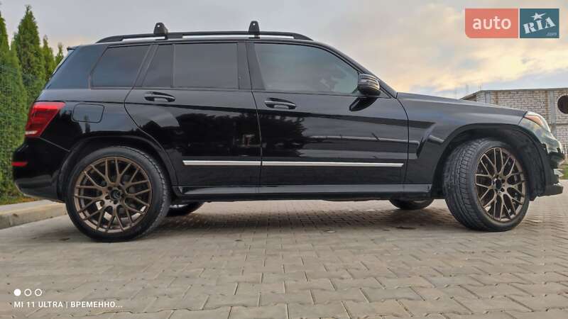 Позашляховик / Кросовер Mercedes-Benz GLK-Class 2015 в Одесі фото 4 Позашляховик / Кросовер Mercedes-Benz GLK-Class 2015 в Одесі