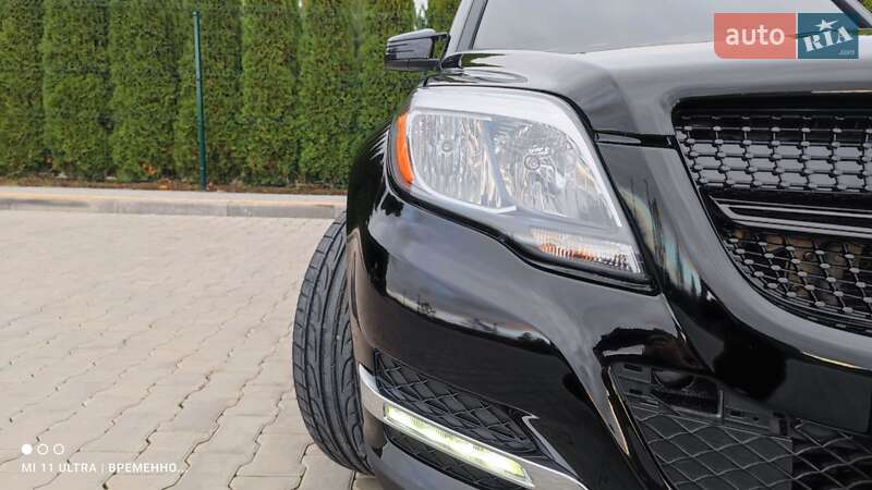 Позашляховик / Кросовер Mercedes-Benz GLK-Class 2015 в Одесі фото 13 Позашляховик / Кросовер Mercedes-Benz GLK-Class 2015 в Одесі