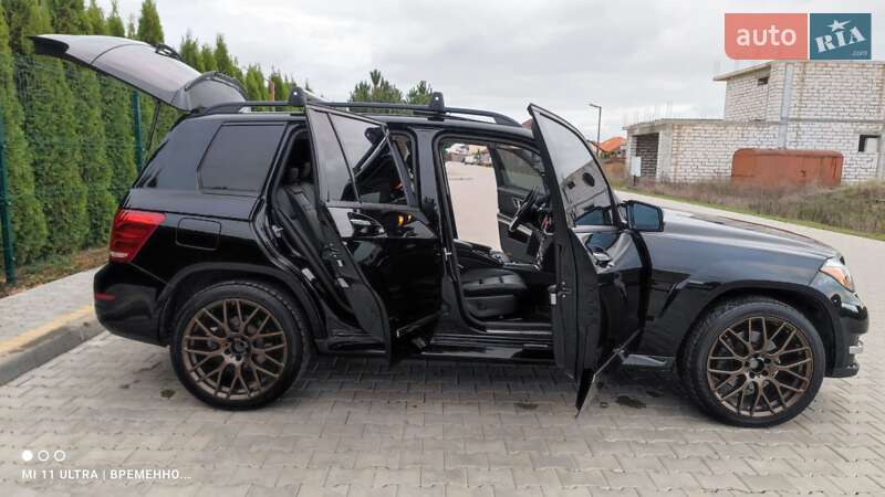 Позашляховик / Кросовер Mercedes-Benz GLK-Class 2015 в Одесі фото 19 Позашляховик / Кросовер Mercedes-Benz GLK-Class 2015 в Одесі