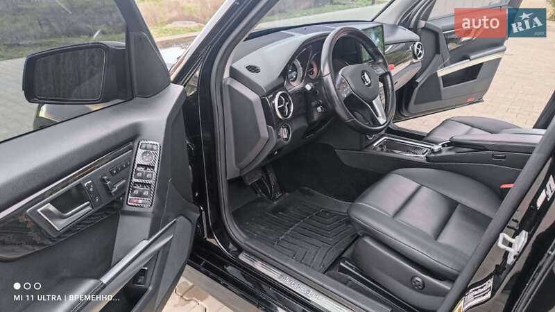 Позашляховик / Кросовер Mercedes-Benz GLK-Class 2015 в Одесі фото 23 Позашляховик / Кросовер Mercedes-Benz GLK-Class 2015 в Одесі