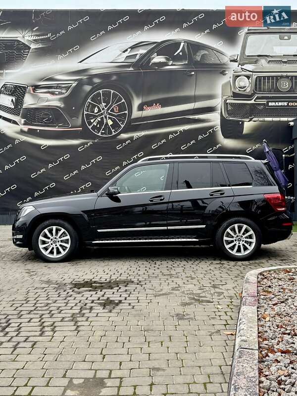 Позашляховик / Кросовер Mercedes-Benz GLK-Class 2013 в Одесі фото 3 Позашляховик / Кросовер Mercedes-Benz GLK-Class 2013 в Одесі