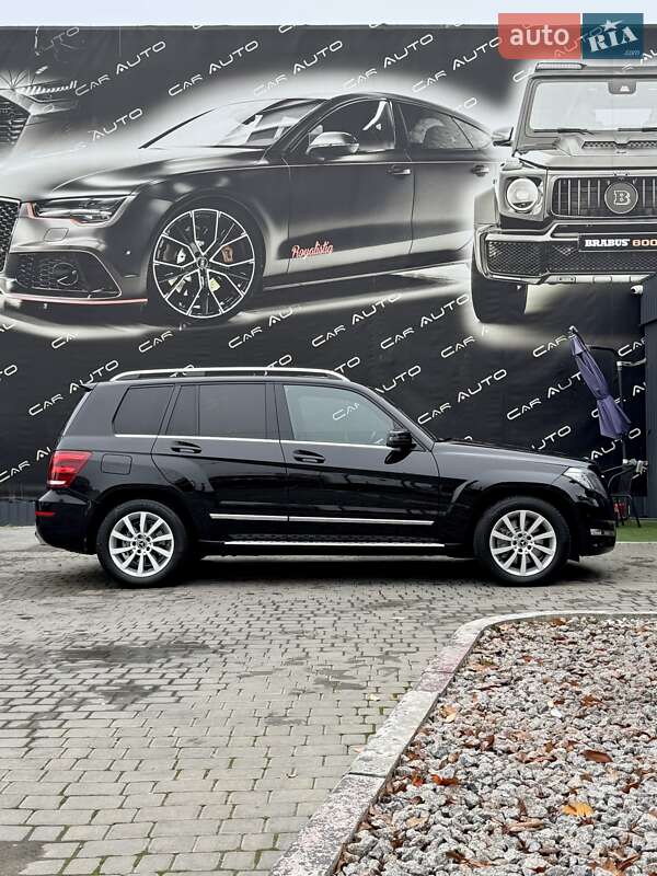Позашляховик / Кросовер Mercedes-Benz GLK-Class 2013 в Одесі фото 6 Позашляховик / Кросовер Mercedes-Benz GLK-Class 2013 в Одесі