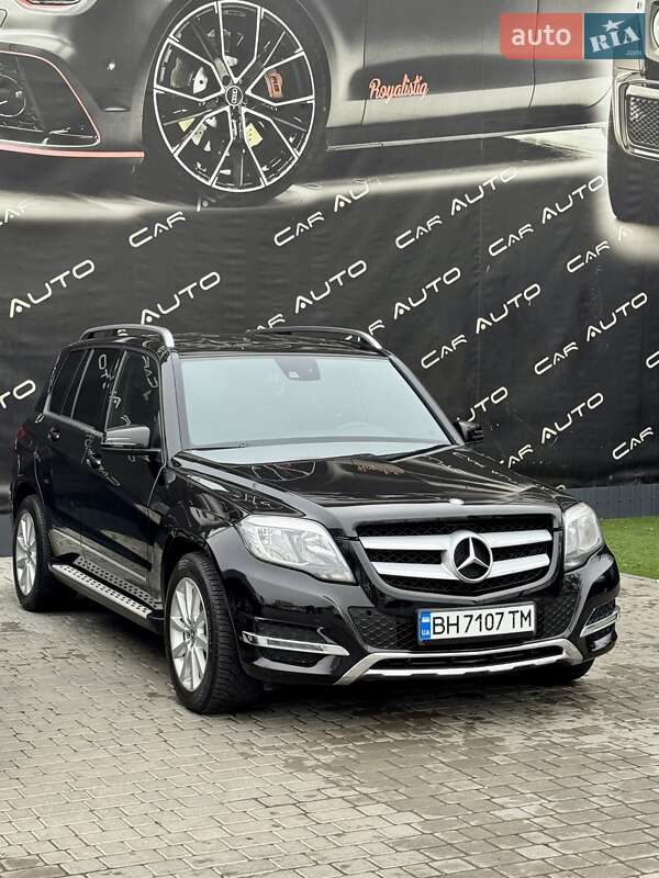 Позашляховик / Кросовер Mercedes-Benz GLK-Class 2013 в Одесі фото 11 Позашляховик / Кросовер Mercedes-Benz GLK-Class 2013 в Одесі