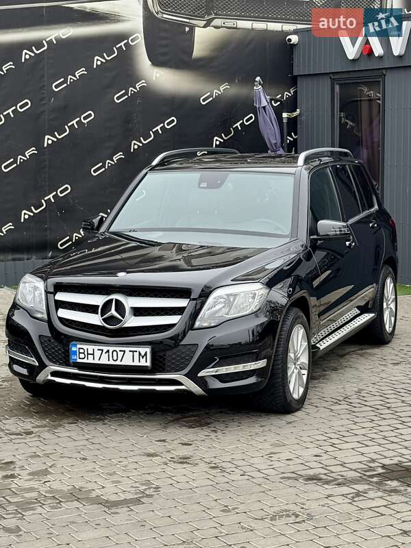 Позашляховик / Кросовер Mercedes-Benz GLK-Class 2013 в Одесі фото 13 Позашляховик / Кросовер Mercedes-Benz GLK-Class 2013 в Одесі