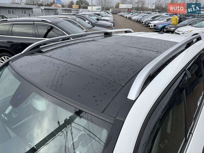 Внедорожник / Кроссовер Mercedes-Benz GLK-Class 2014 в Киеве