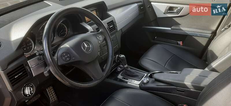 Позашляховик / Кросовер Mercedes-Benz GLK-Class 2009 в Одесі