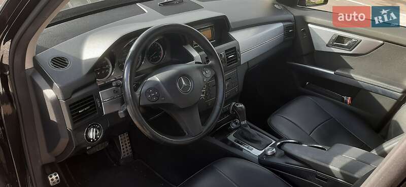 Позашляховик / Кросовер Mercedes-Benz GLK-Class 2009 в Одесі