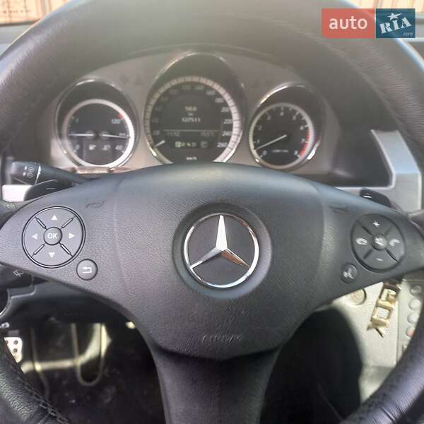 Позашляховик / Кросовер Mercedes-Benz GLK-Class 2009 в Одесі