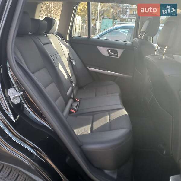 Позашляховик / Кросовер Mercedes-Benz GLK-Class 2009 в Одесі