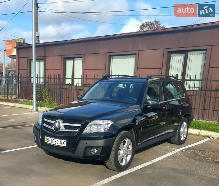 Mercedes-Benz GLK-Class
