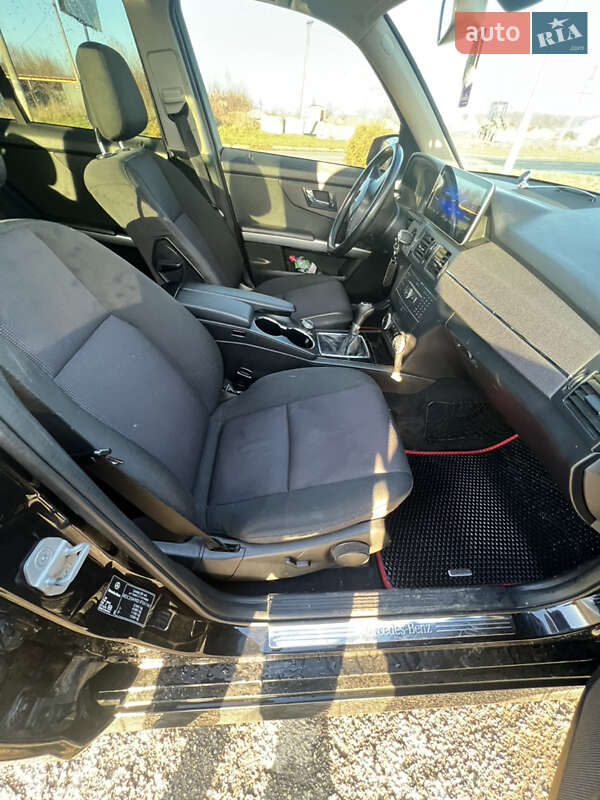 Внедорожник / Кроссовер Mercedes-Benz GLK-Class 2010 в Коломые