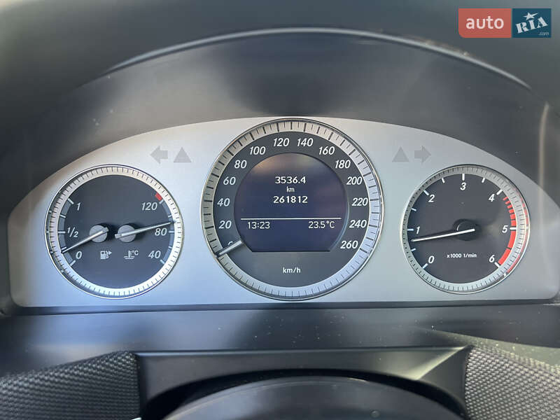 Внедорожник / Кроссовер Mercedes-Benz GLK-Class 2010 в Коломые