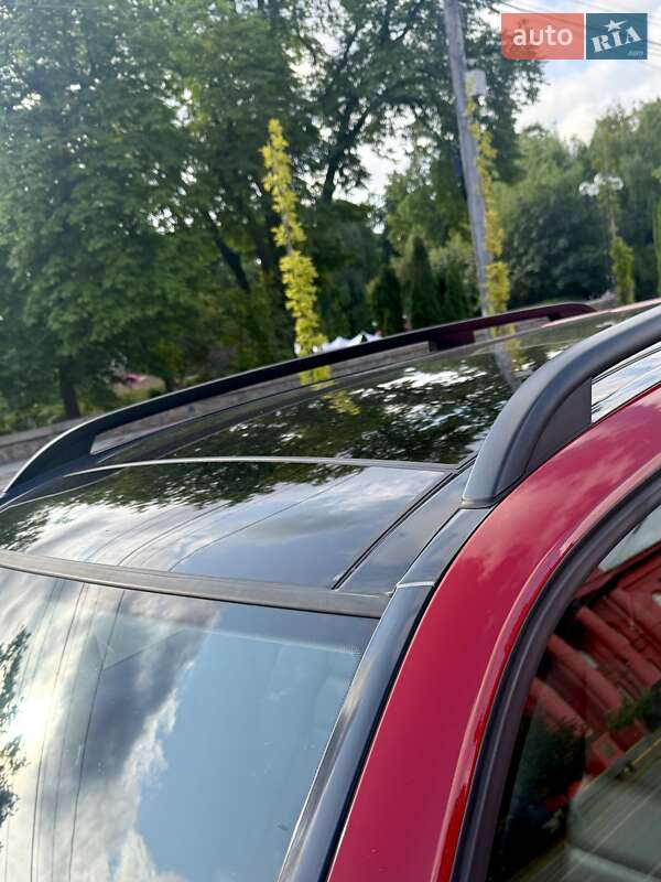 Позашляховик / Кросовер Mercedes-Benz GLK-Class 2014 в Києві