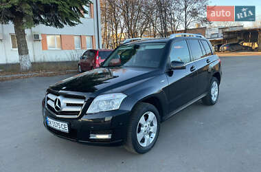 Позашляховик / Кросовер Mercedes-Benz GLK-Class 2011 в Рівному