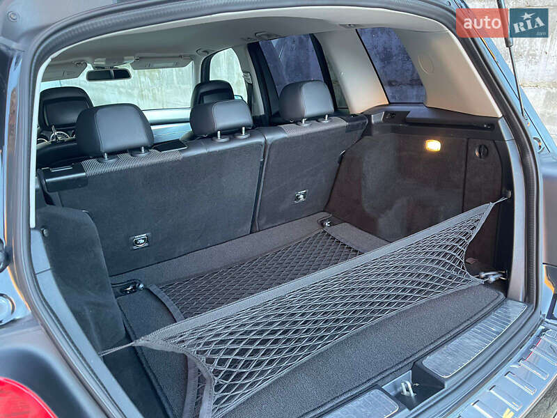 Внедорожник / Кроссовер Mercedes-Benz GLK-Class 2011 в Ровно