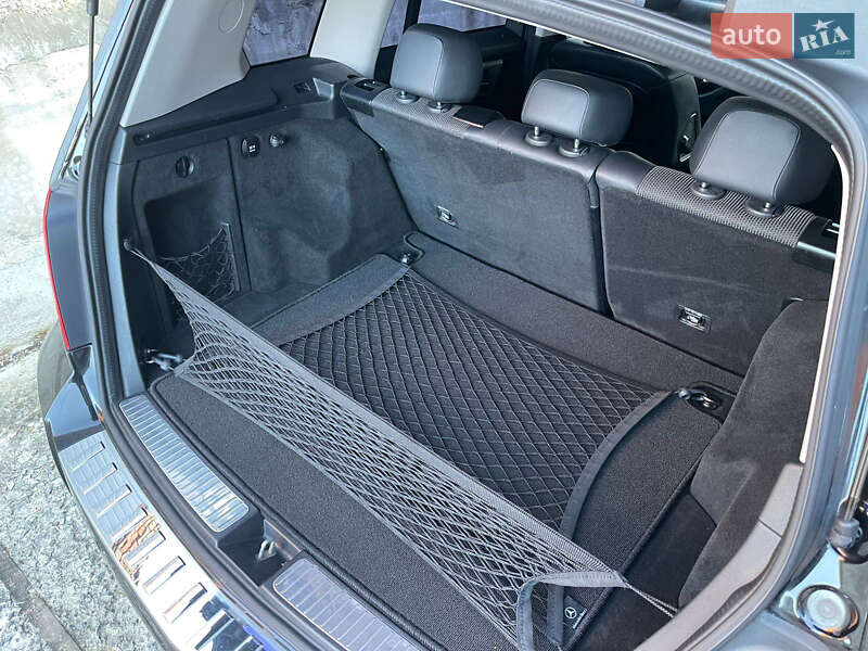 Внедорожник / Кроссовер Mercedes-Benz GLK-Class 2011 в Ровно