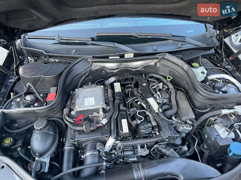 Внедорожник / Кроссовер Mercedes-Benz GLK-Class 2011 в Ровно