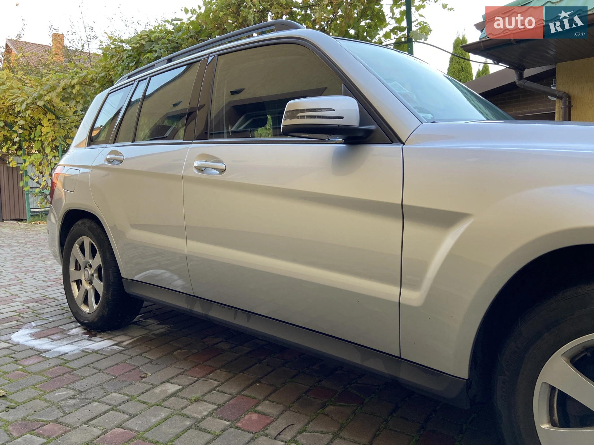 2013 Mercedes-Benz GLK-klasse - мініатюра 7