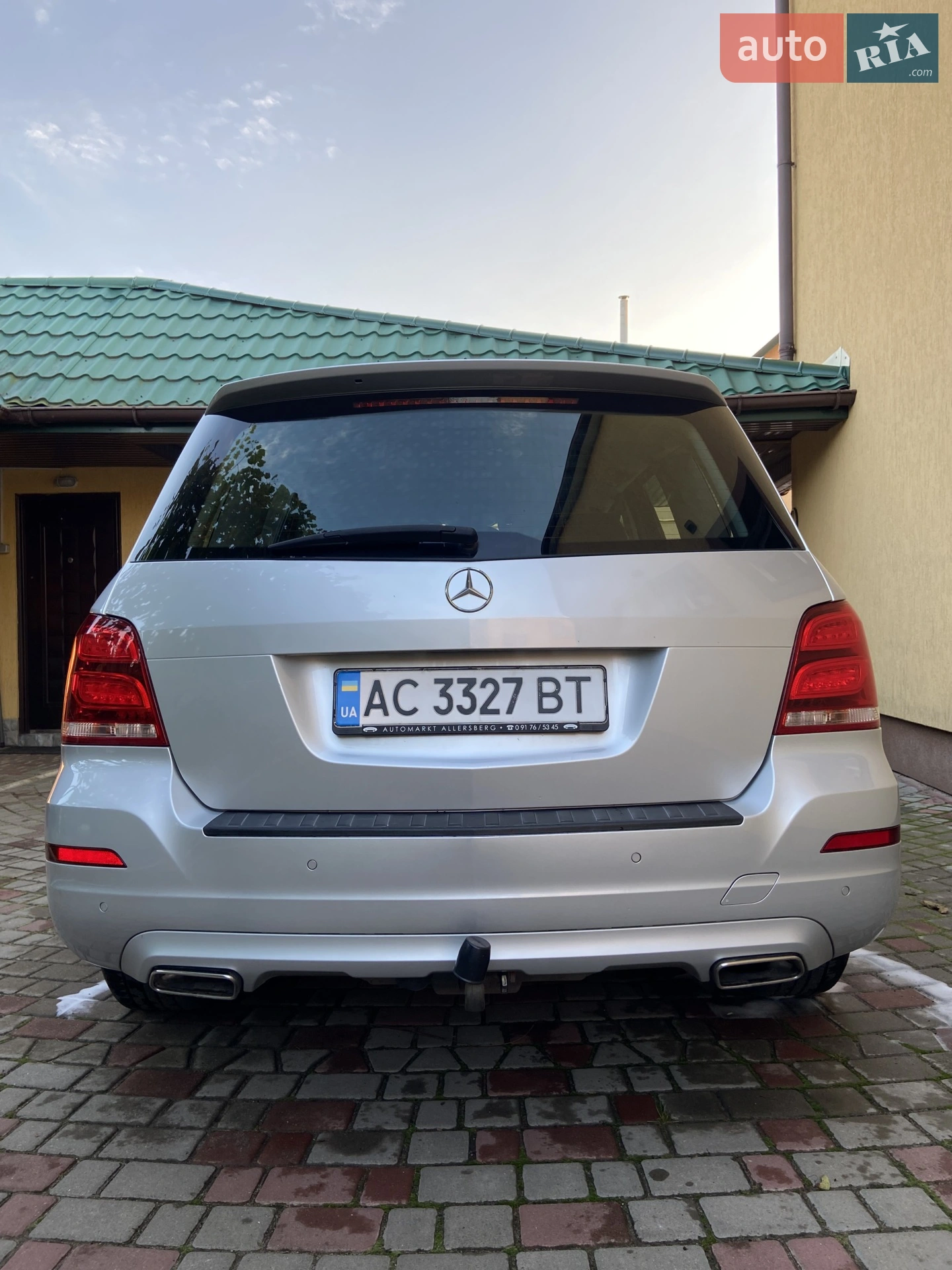 2013 Mercedes-Benz GLK-klasse - мініатюра 9