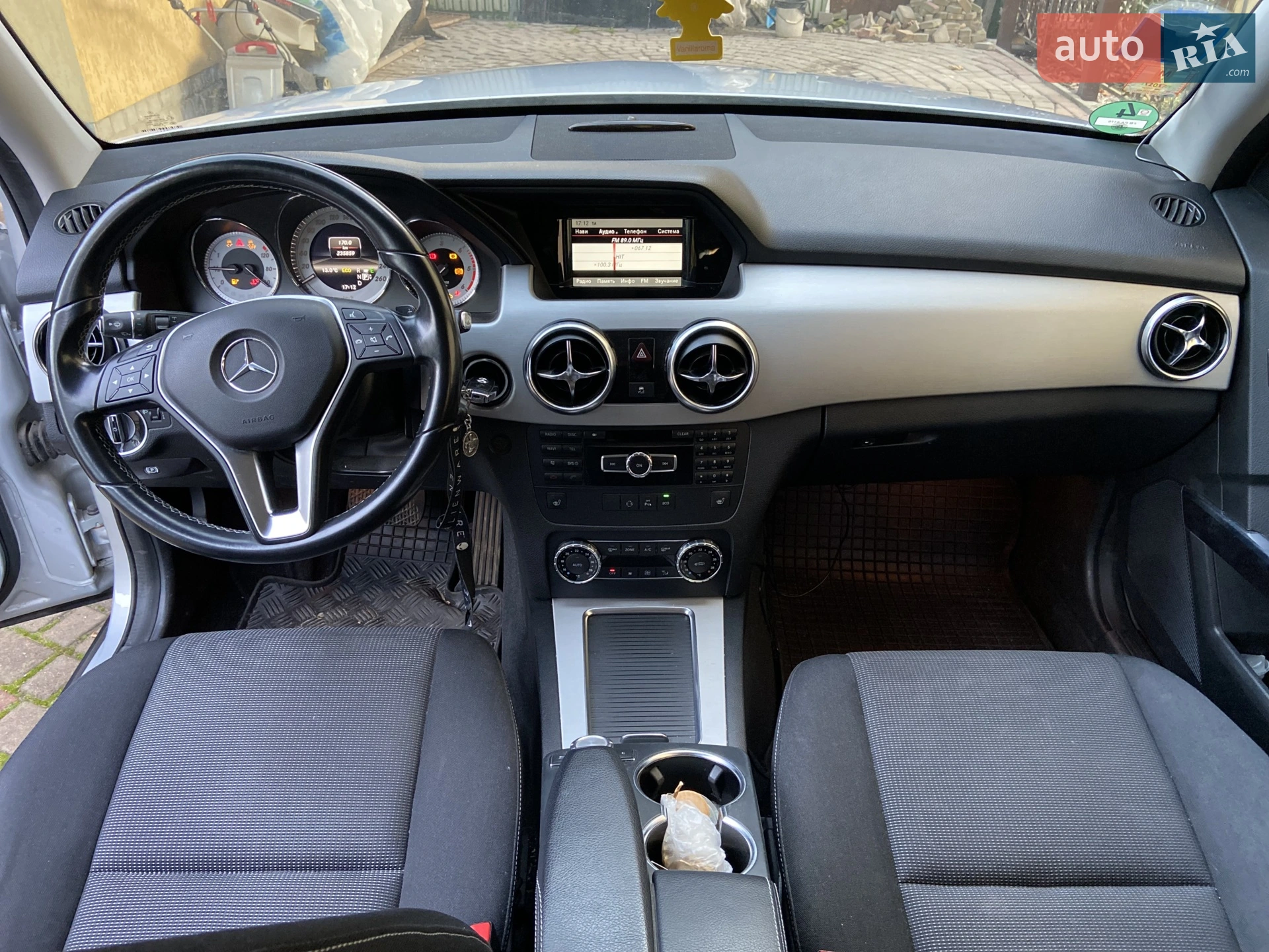 2013 Mercedes-Benz GLK-klasse - мініатюра 15