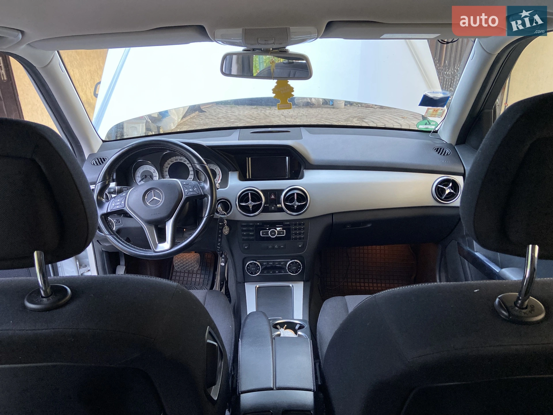 2013 Mercedes-Benz GLK-klasse - мініатюра 23
