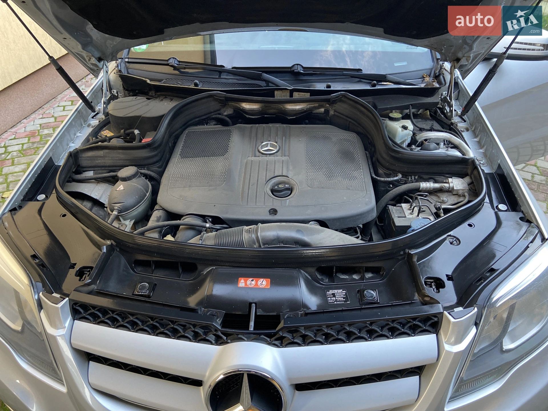 2013 Mercedes-Benz GLK-klasse - мініатюра 24