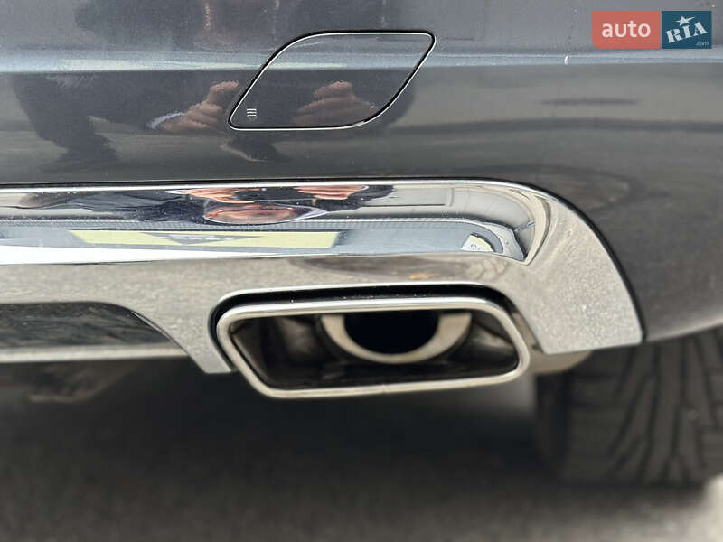 Внедорожник / Кроссовер Mercedes-Benz GLK-Class 2012 в Киеве