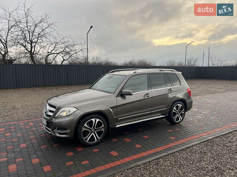 Mercedes-Benz GLK-Class 2013 Mercedes-Benz GLK-Class 2013