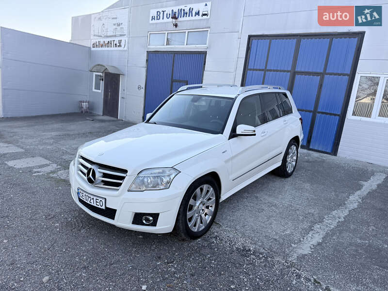 Внедорожник / Кроссовер Mercedes-Benz GLK-Class 2011 в Черновцах фото 3 Внедорожник / Кроссовер Mercedes-Benz GLK-Class 2011 в Черновцах