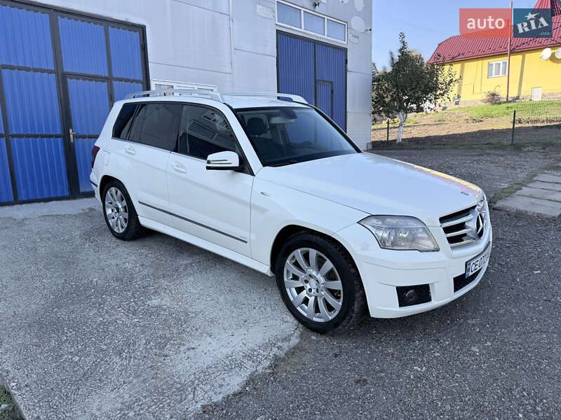 Внедорожник / Кроссовер Mercedes-Benz GLK-Class 2011 в Черновцах фото 11 Внедорожник / Кроссовер Mercedes-Benz GLK-Class 2011 в Черновцах