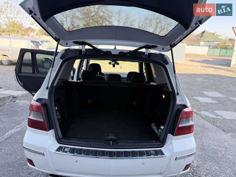 Внедорожник / Кроссовер Mercedes-Benz GLK-Class 2011 в Черновцах фото 16 Внедорожник / Кроссовер Mercedes-Benz GLK-Class 2011 в Черновцах
