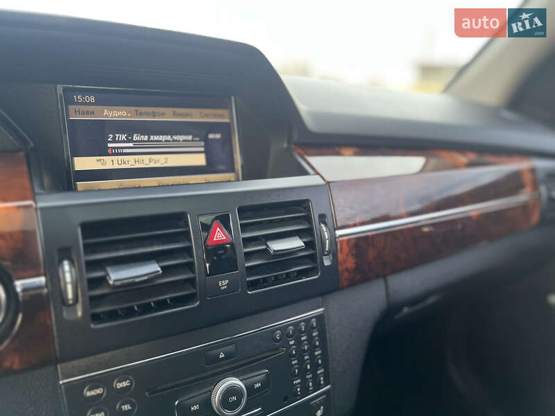 Позашляховик / Кросовер Mercedes-Benz GLK-Class 2009 в Івано-Франківську